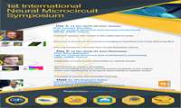 اولین سمپوزیوم بین المللی ریزمدار عصبی (1st International Neural Microcircuit Symposium)