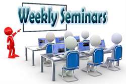 ژورنال کلابهای نیمه دوم سال